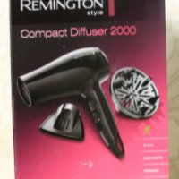 Фен Remington Compact Diffuser D5005