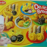 Пластилиновый набор Keylucker "Delicious Bread"