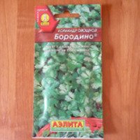 Семена кориандра овощного Аэлита "Бородино"