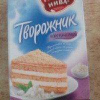 Торт Русская Нива Творожник классический