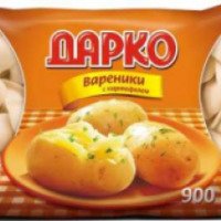 Вареники с картофелем "Дарко"