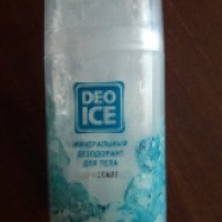 Дезодорант для тела Deo Ice кристалл