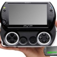 Игровая приставка Sony PlayStation Portable (PSP) GO