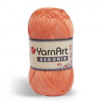 Пряжа для ручного вязания Yarn Art Begonia