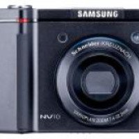 Цифровой фотоаппарат Samsung NV10