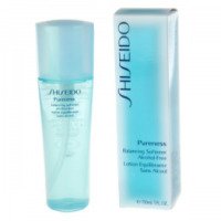 Балансирующий софтнер Shiseido Pureness