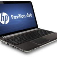 Ноутбук HP Pavilion DV6-6103er