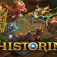 Historia - игра для Android