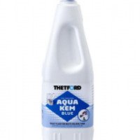 Жидкость для биотуалета Thetford Aqua Kem Blue нижний бак