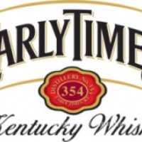 Виски Early Times Kentucky Straight Bourbon Whisky