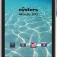 Смартфон Oysters Atlantic 600
