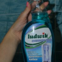 Средство для мытья душевых кабин Ludwik