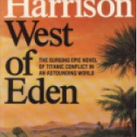 Книга "Запад Эдема" - Гарри Гаррисон