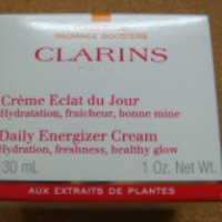 Крем для лица Clarins Daily Energizer Cream