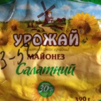 Майонез Урожай "Салатный" 30%