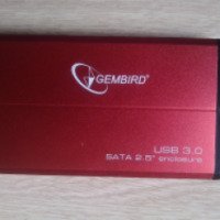 Внешний корпус Gembird 2.5 EE2-U3S-2 USB 3.0 SATA