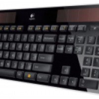 Клавиатура Logitech Wireless Solar Keyboard