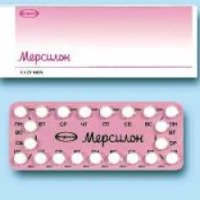 Гормональный контрацептив "Мерсилон"