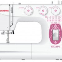 Швейная машина Janome Escape V-25