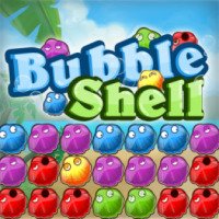 Bubble Shell - игра для Android