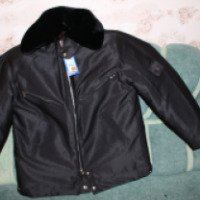 Куртка мужская меховая Техноткань