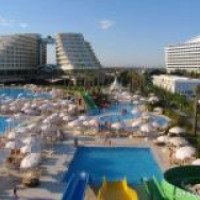 Отель Miracle Resort 5* (Турция, Анталия)
