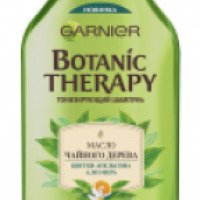 Шампунь Garnier Botanic therapy "Масло чайного дерева"