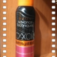 Сухой шампунь для волос Avon Advance Techniques