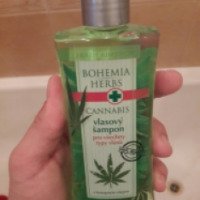 Шампунь Mediabox Cannabis