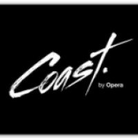 Opera Coast - приложение для iOS
