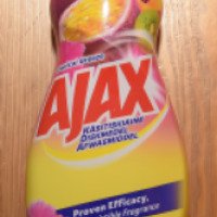 Гель для мытья посуды Ajax