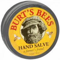 Бальзам для рук Burt's Bees Hand Salve a farmer's friend