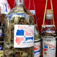 Mamajuana-национальная алкогольная настойка Доминиканской республики