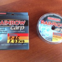 Леска BratFishing Rainbow Carp