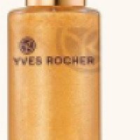 Мерцающая вода для лица Yves Rocher "Shimmering Water Eau Scintillante"