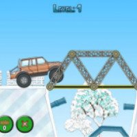 Замерзшие мосты - игра для Android