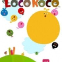 Игра для PSP "LocoRoco" (2008)