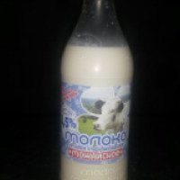 Молоко питьевое стерилизованное "Можайское" 3, 5%
