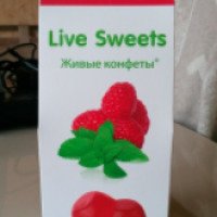 Живые конфеты Live Sweets