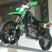 Мотоцикл Kawasaki D-Tracker