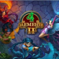 4 элемента II - игра для PC