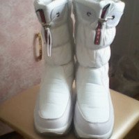 Полусапожки женские зимние "Аляска"