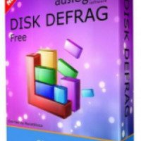 Auslogics Disk Defrag - программа для Windows