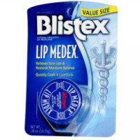 Бальзам для губ Blistex Lip Medex External Analgesic Lip Protectant
