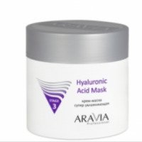Крем-маска Aravia Professional Hyaluronic Acid Mask