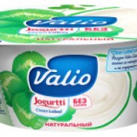 Йогурт натуральный Valio 3,4%