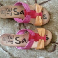 Женские босоножки Oh! My Sandals