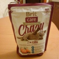 Корм для котят Brit Care Kitten