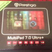 Интернет-планшет Prestigio MultiPad 7.0 Ultra+