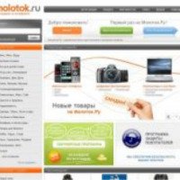 Molotok.ru - интернет-аукцион